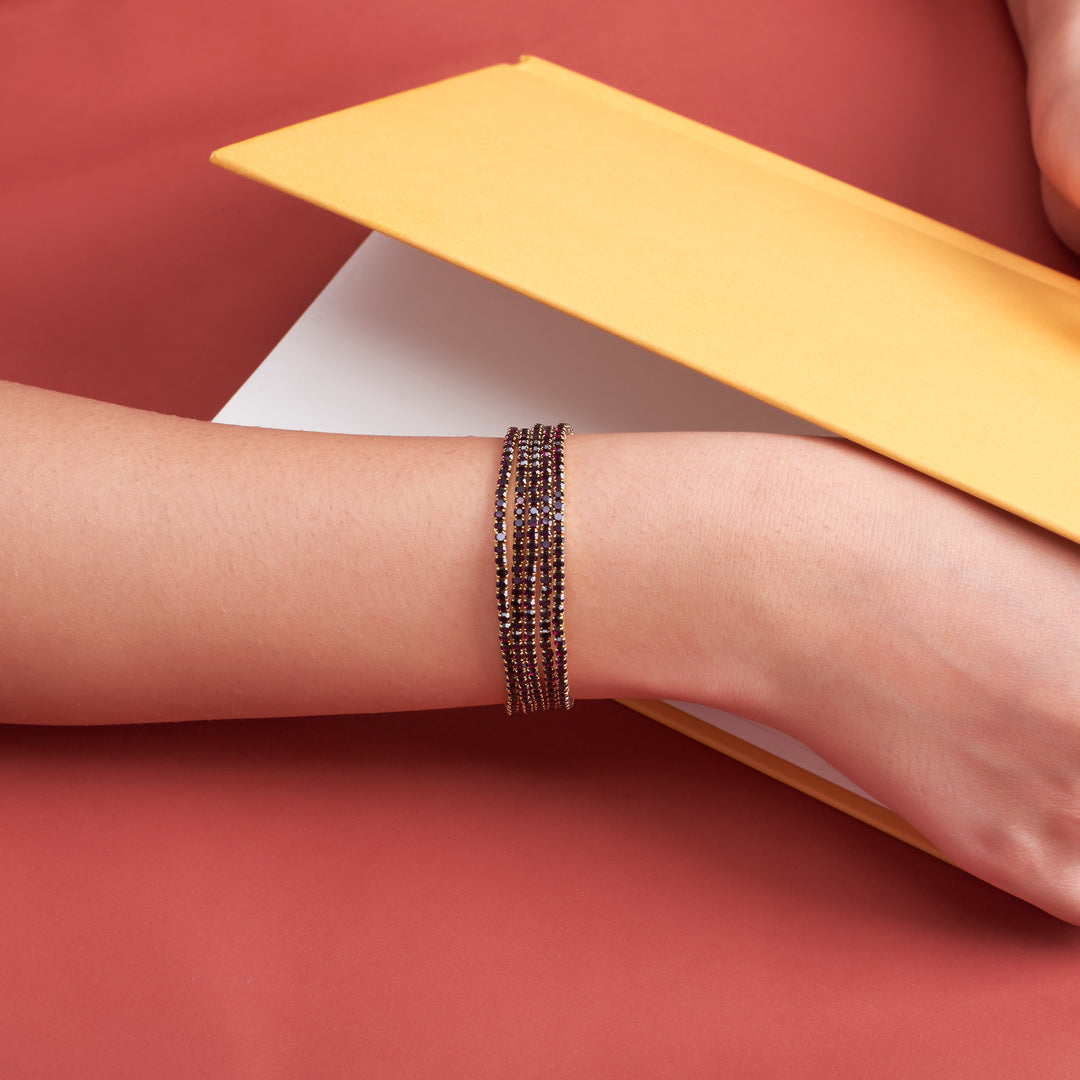 Jet Jaunts Stretchable Bands (Set of 5)
