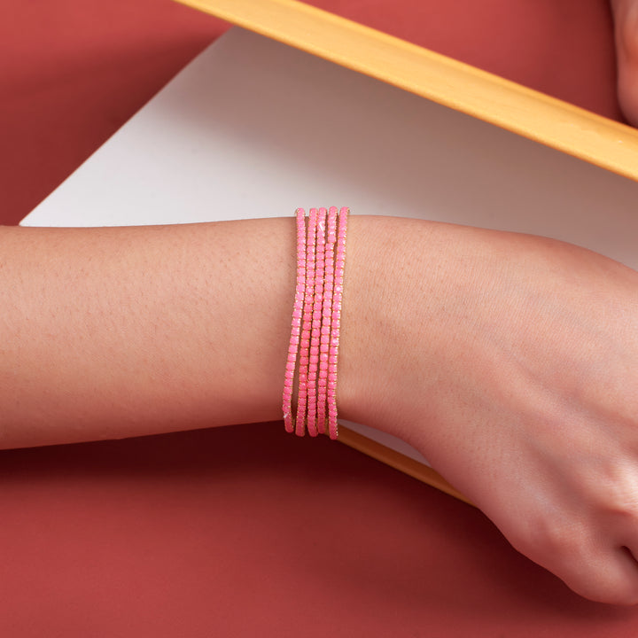 Magnolia Stretchable Bands (Set of 5)