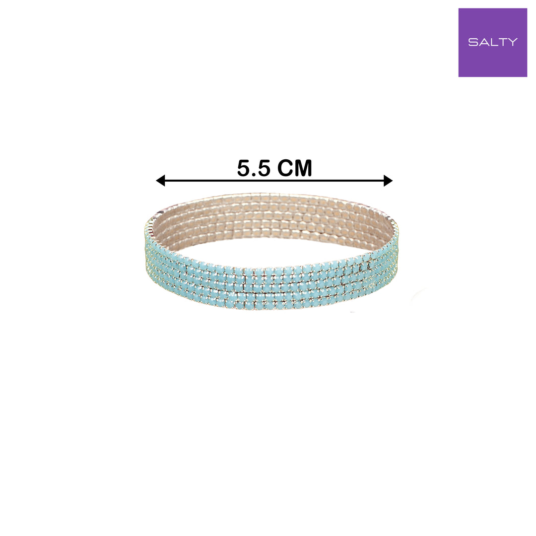 Breezy Stretchable Bands (Set of 5)