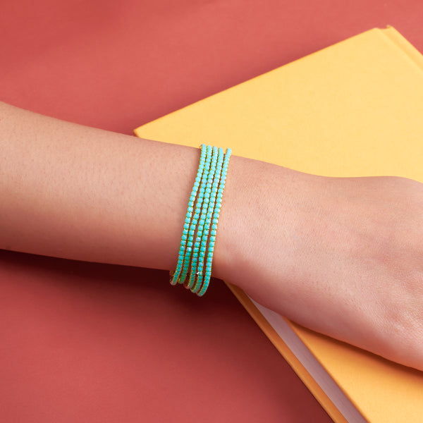 Minty Magic Stretchable Bands (Set of 5)