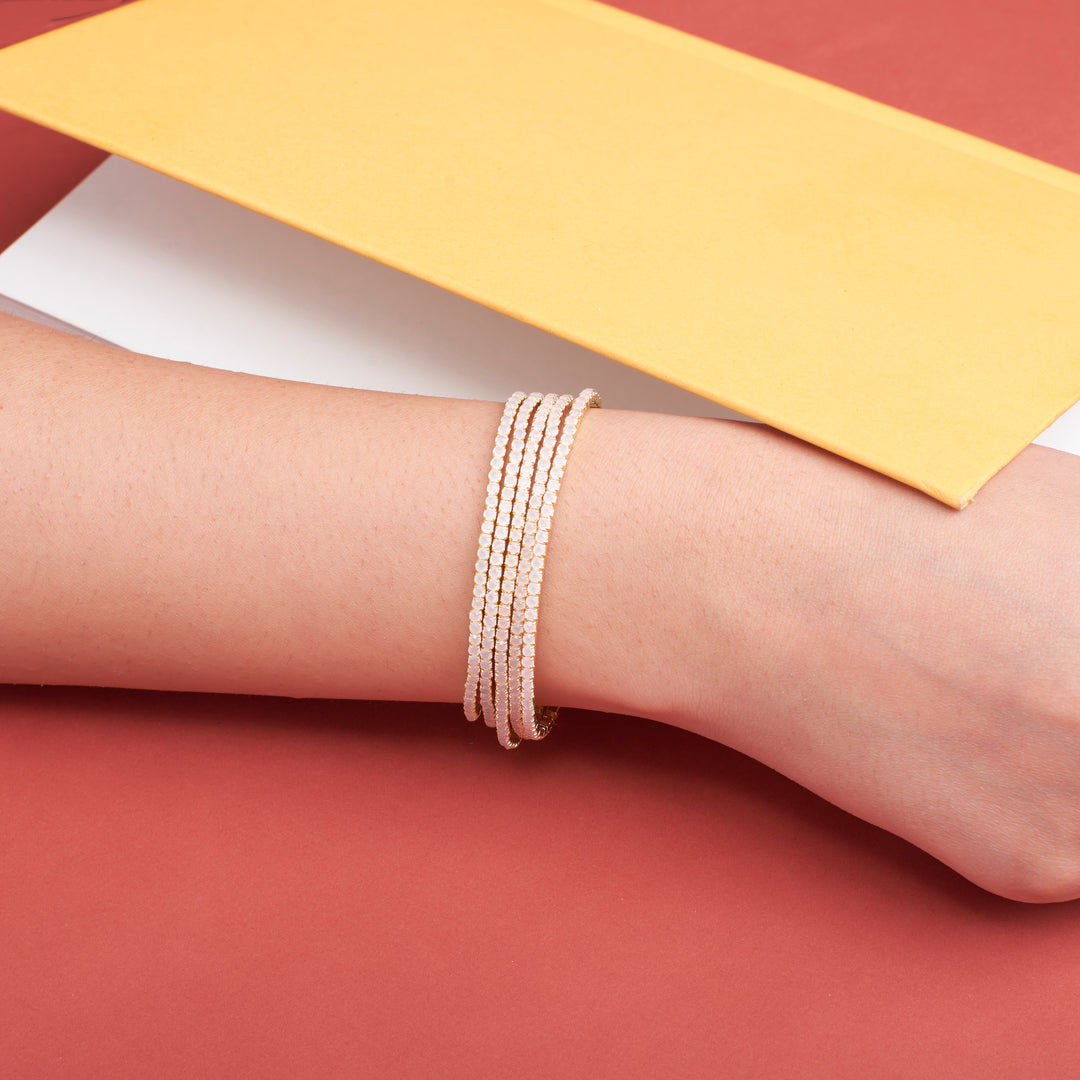 Sage Serenity Stretchable Bands (Set of 5)