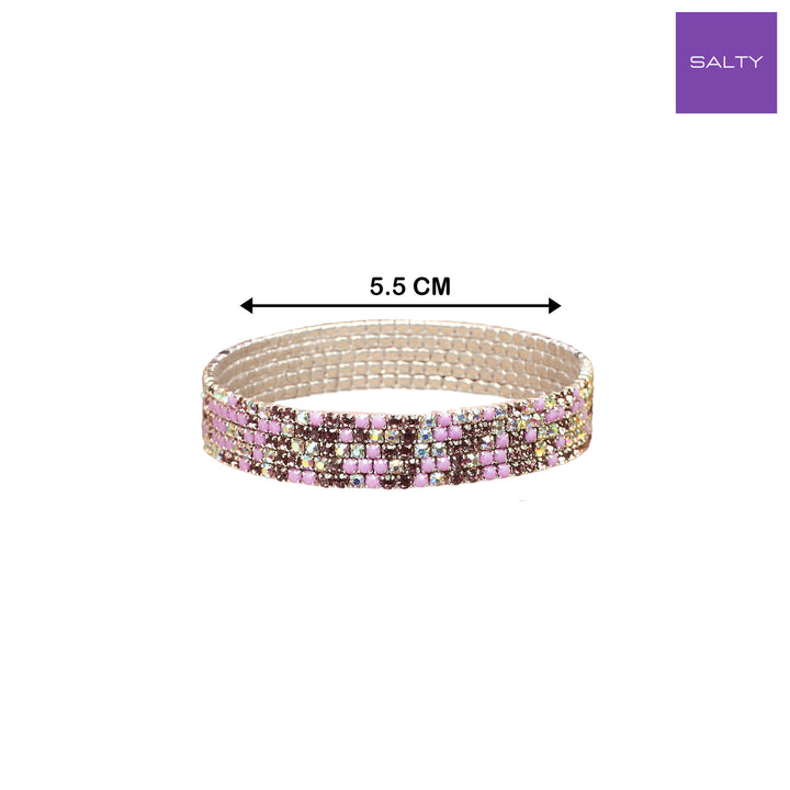 Alicia Stretchable Bands (Set of 5)