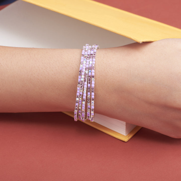 Alicia Stretchable Bands (Set of 5)