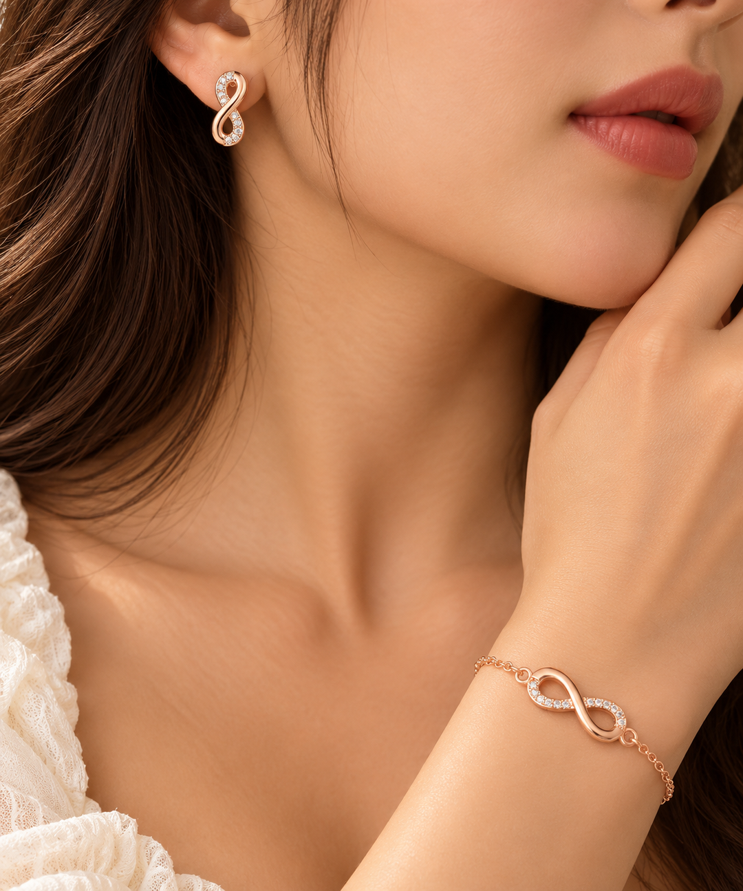 Kismet Magic Bracelet And Earrings Set