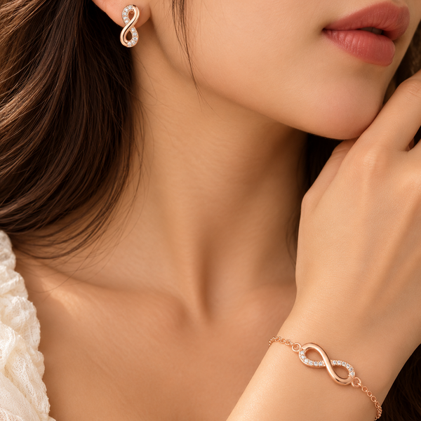 Kismet Magic Bracelet And Earrings Set
