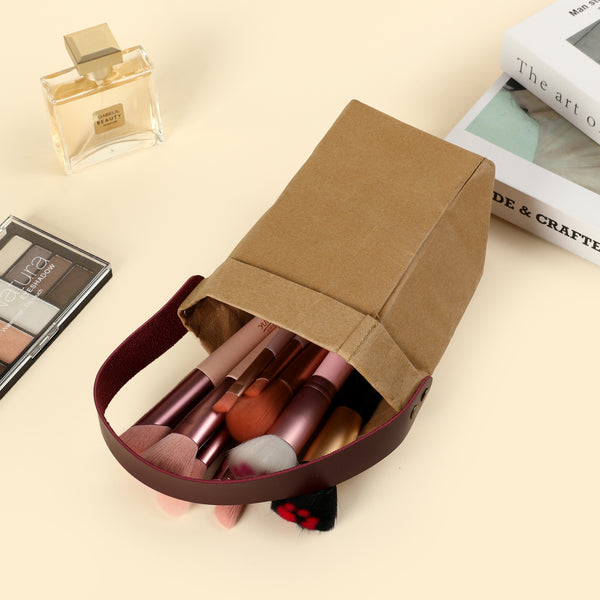 Rustic Make-up Holder