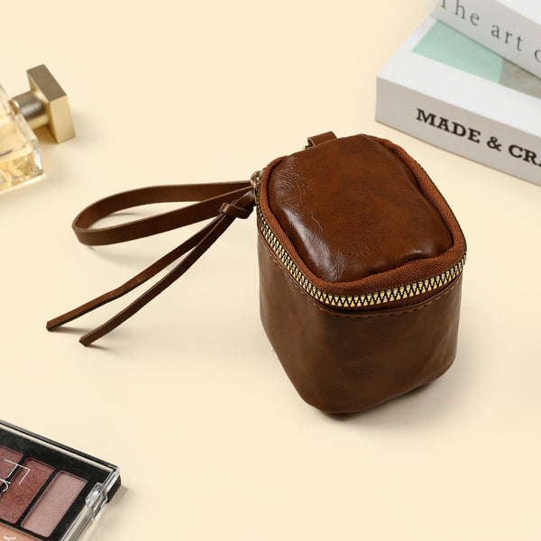 Glam Mini Travel Organiser - Tan