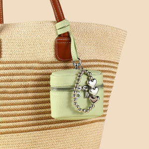 Camilla Mini Crossbody Bag - Light Green
