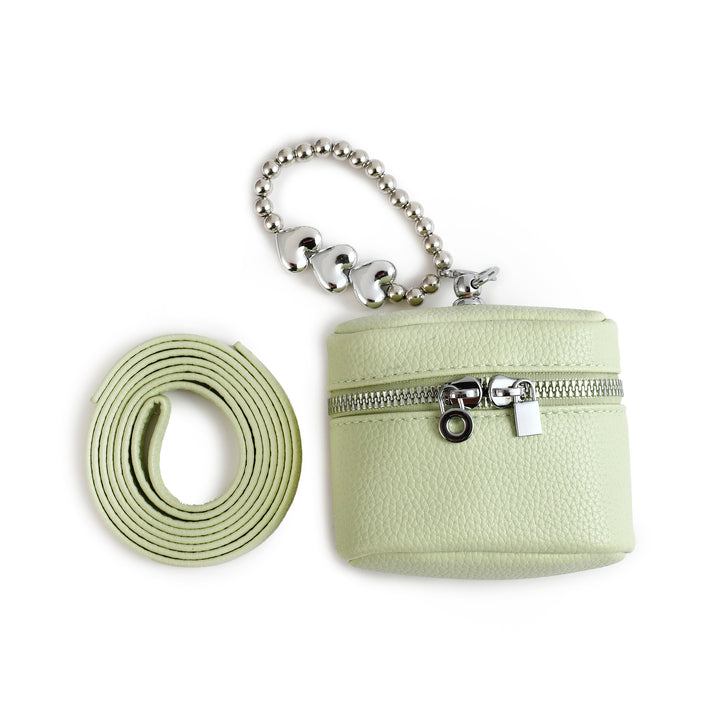 Camilla Mini Crossbody Bag - Light Green