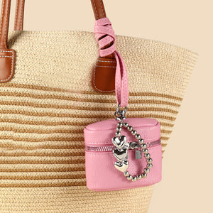 Camilla Mini Crossbody Bag - Pink