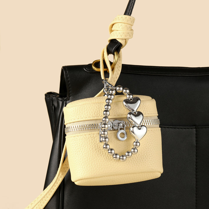 Camilla Mini Crossbody Bag - Yellow