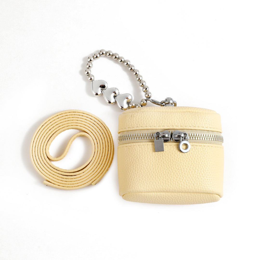 Camilla Mini Crossbody Bag - Yellow