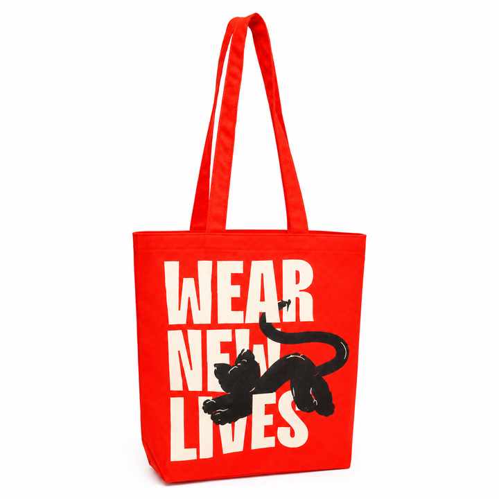 Urban Salty Tote Bag - Wear New Lives