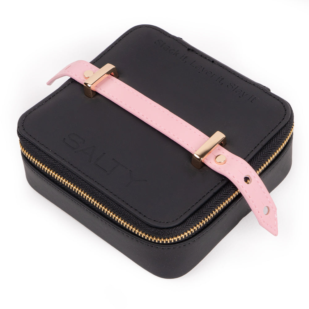 The Bento Jewelry Organizer - Black