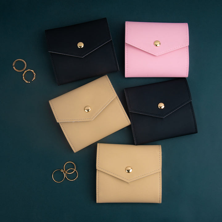 The Bento Jewelry Organizer - Pink