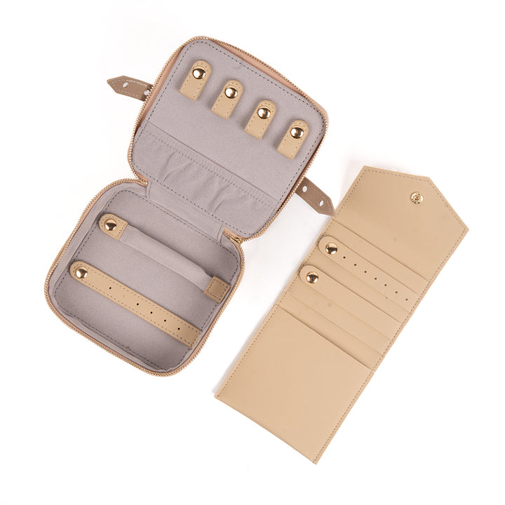 The Bento Jewelry Organizer - Brown