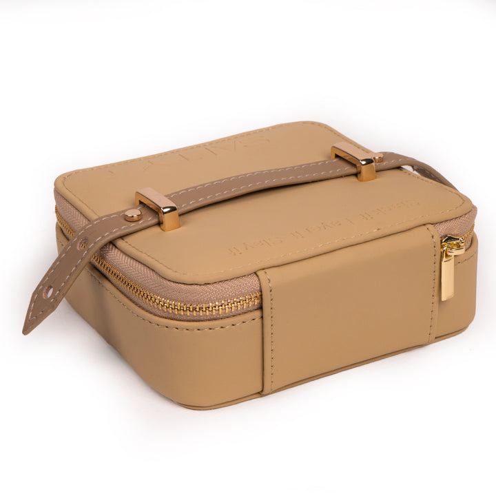 The Bento Jewelry Organizer - Brown