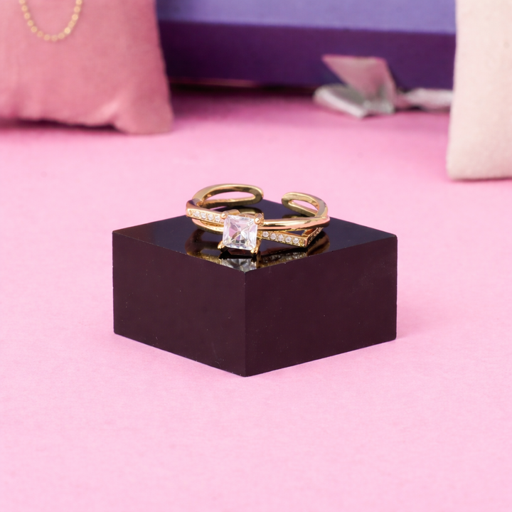 Token of Love Jewellery Gift Box for Her with Personalised Card