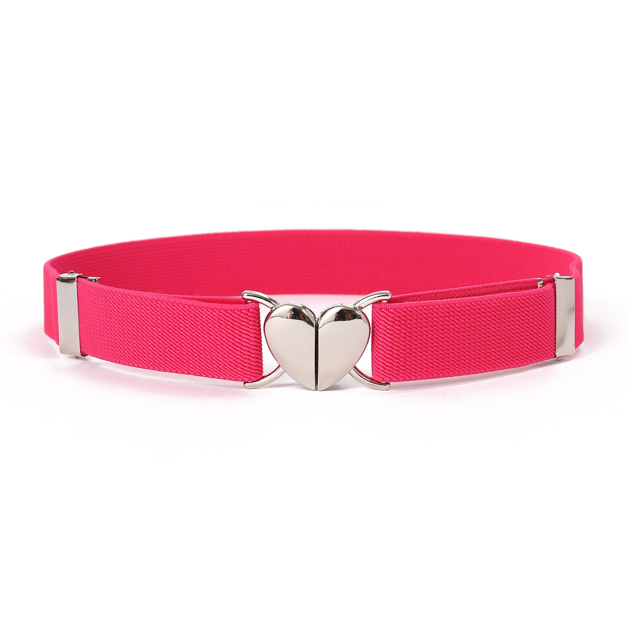 Cherry Pop Tart Heart Buckle Belt | Salty – Salty Accessories