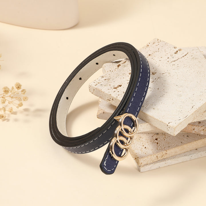 Sweet & Spice Reversible PU Belt