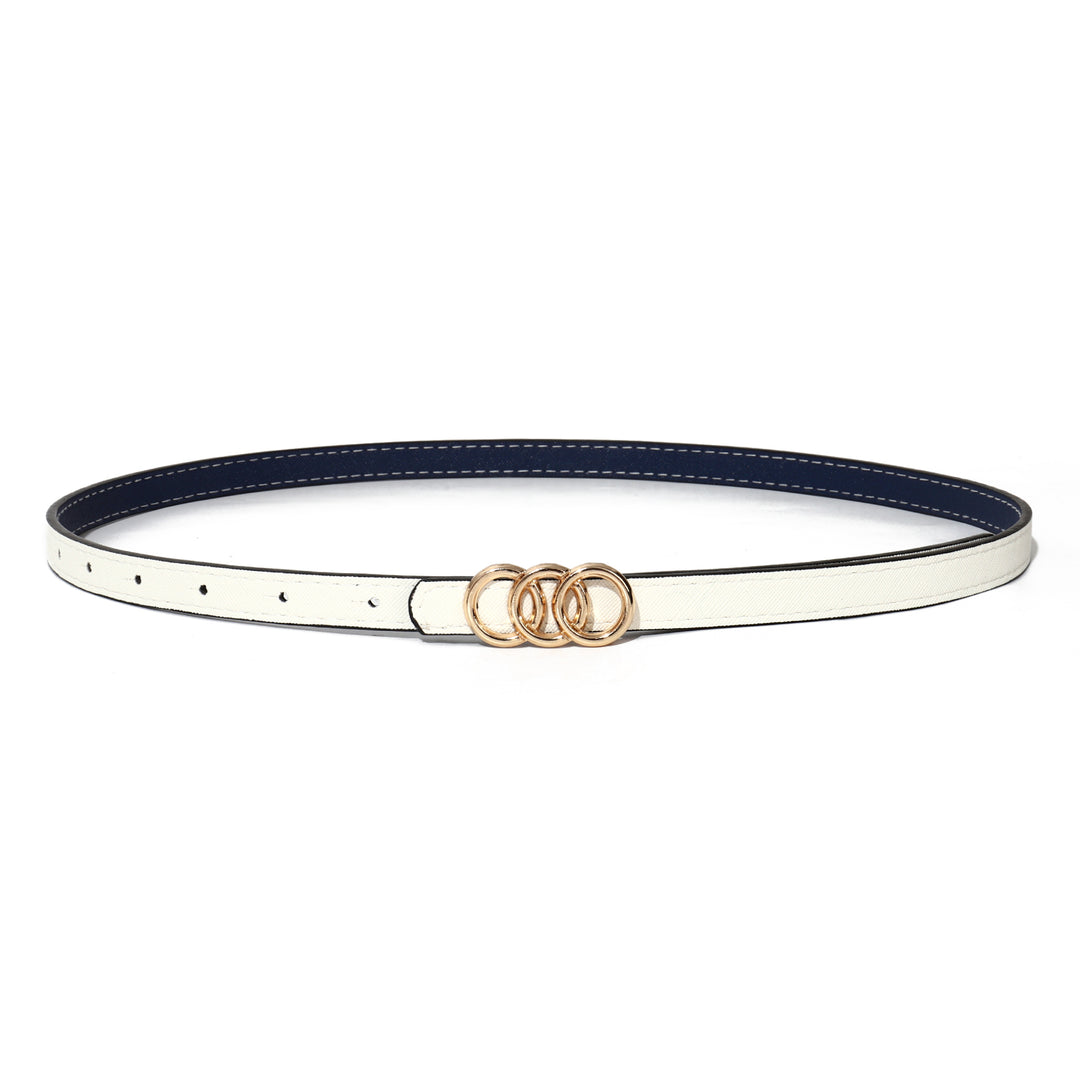Sweet & Spice Reversible PU Belt