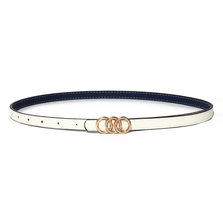 Sweet & Spice Reversible PU Belt