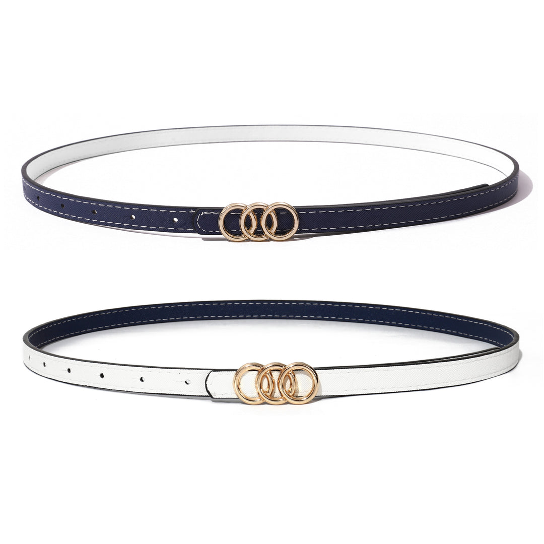 Sweet & Spice Reversible PU Belt