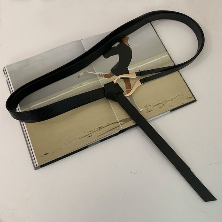 Willow Thread Wrap Black Belt