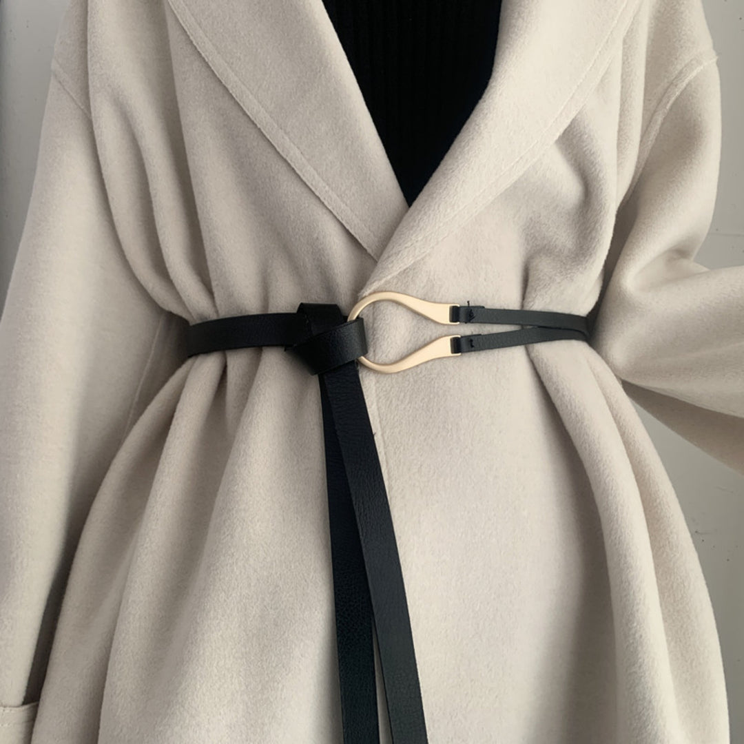 Willow Thread Wrap Black Belt