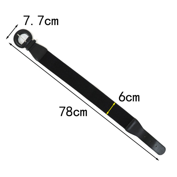 The Bold Black Belt