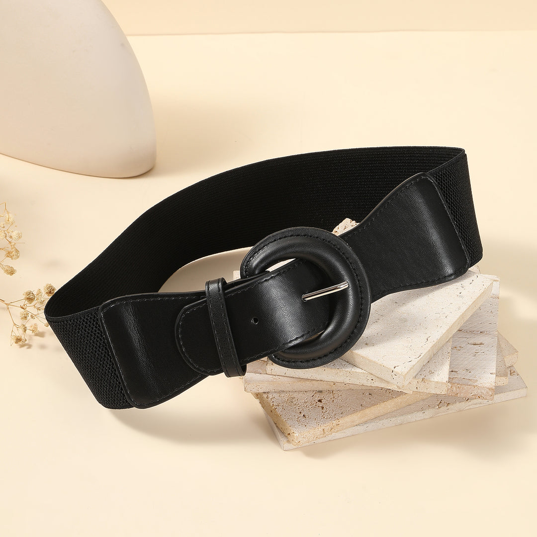 The Bold Black Belt