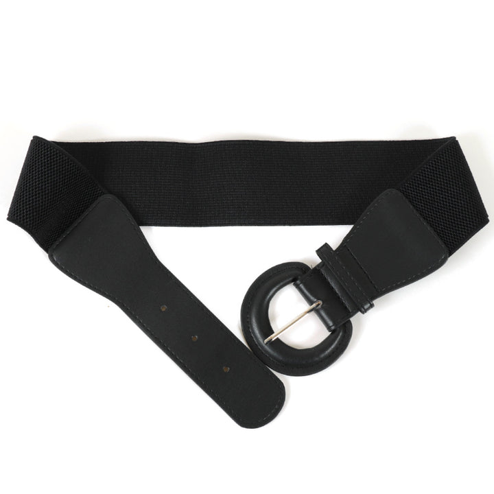 The Bold Black Belt