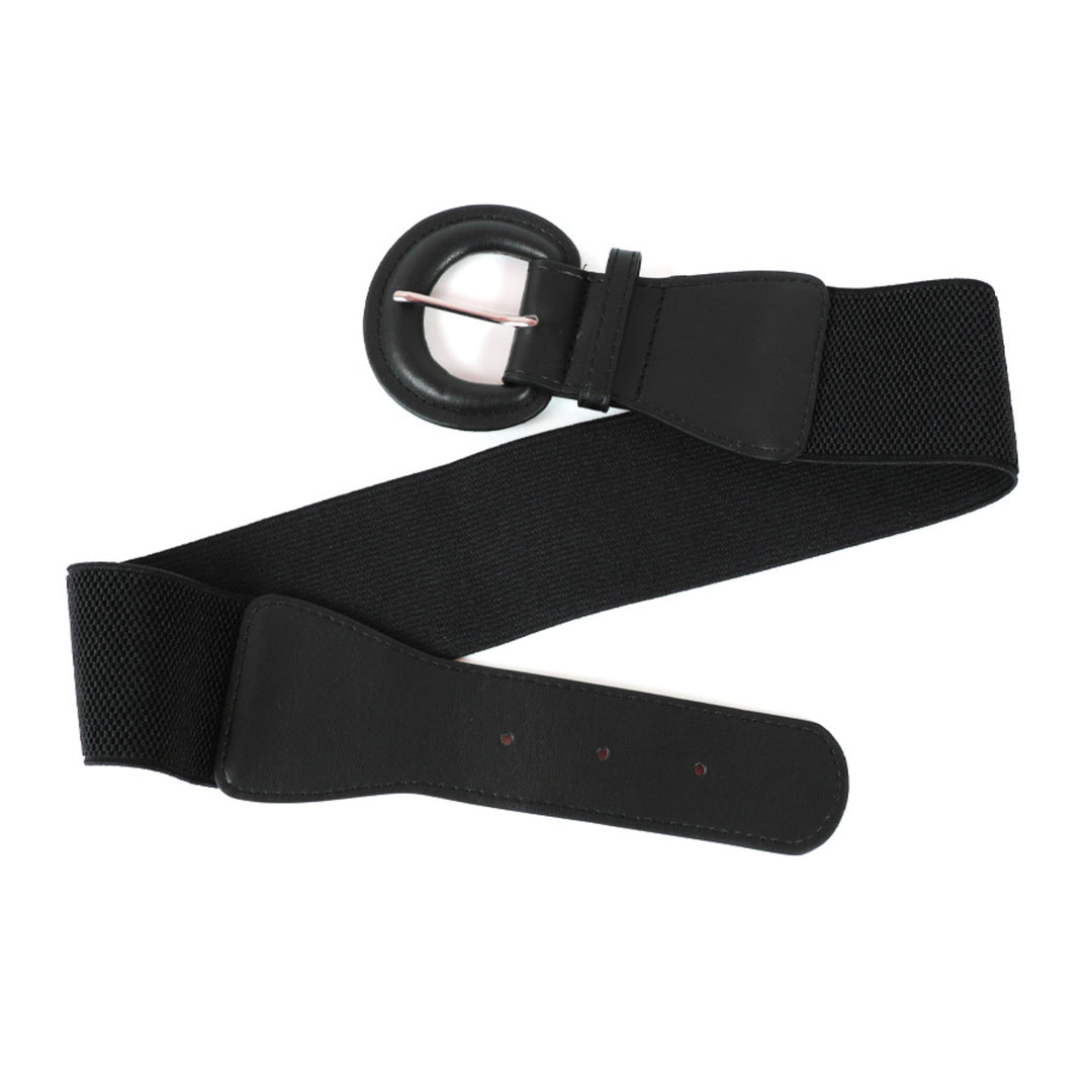 The Bold Black Belt