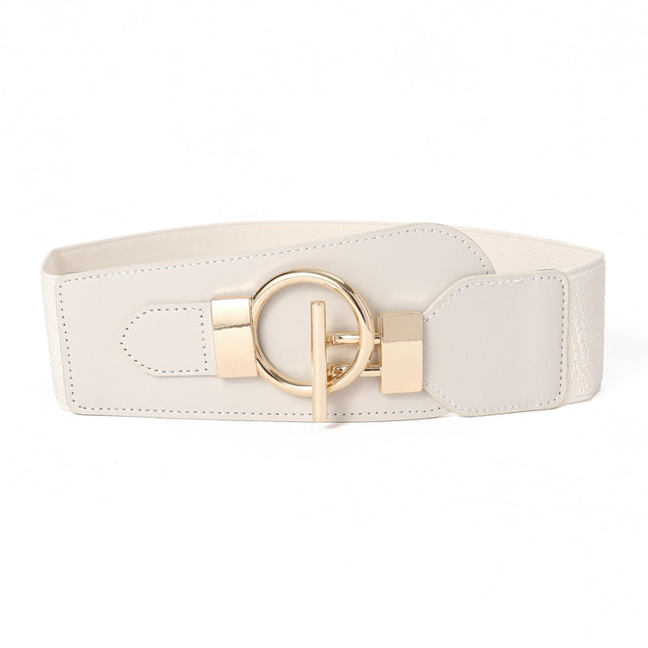 Arctic Crest Wide Buckle Belt