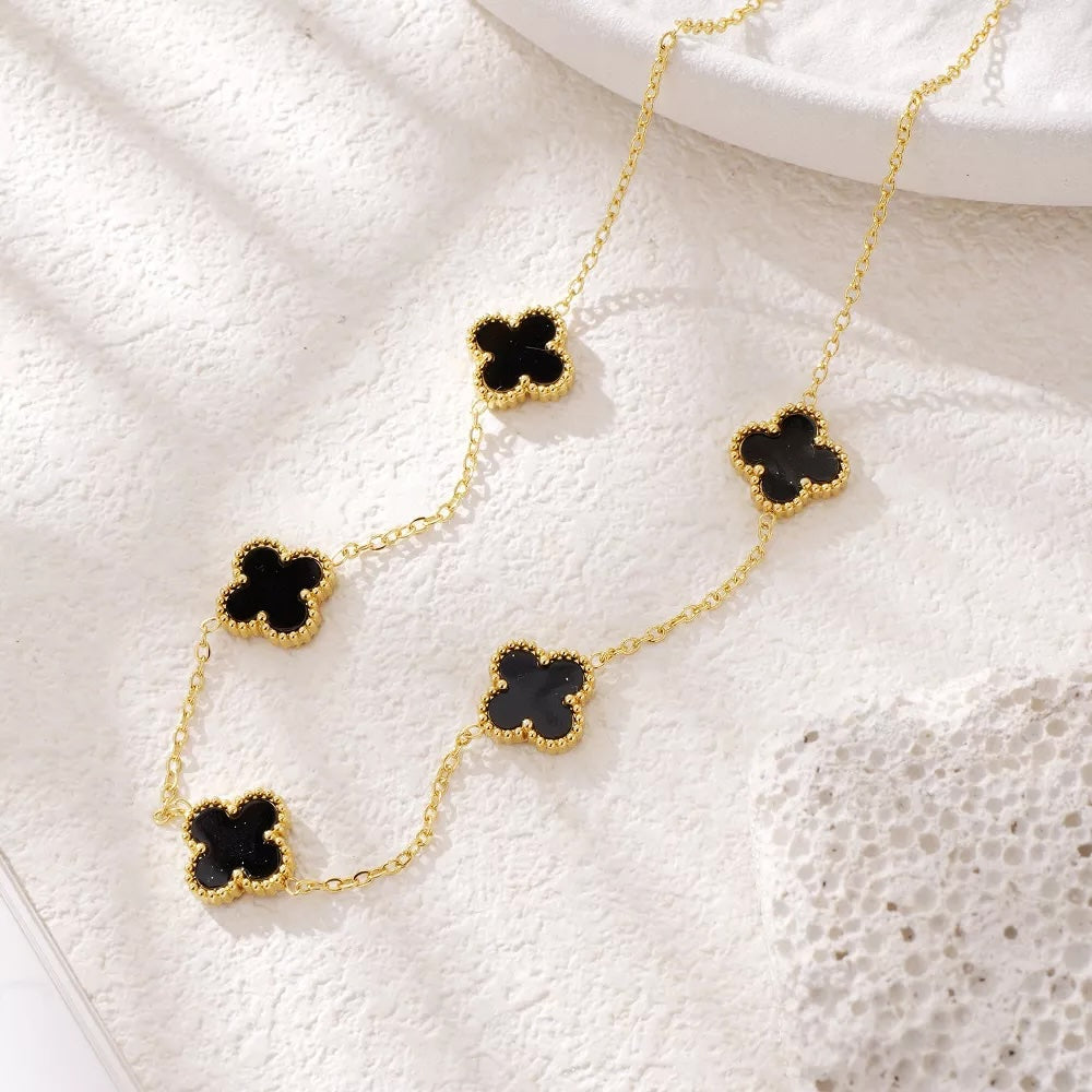 Charm of the Night Necklace