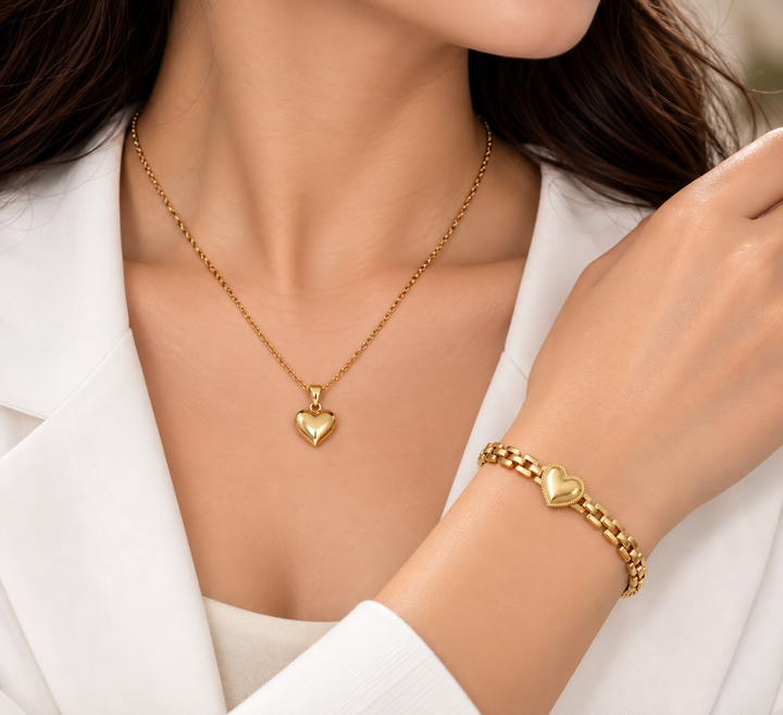 Dream Flex Bracelet And Necklace Set
