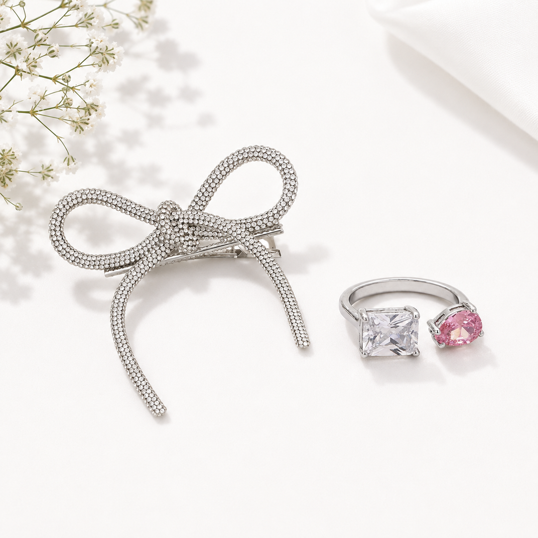 Bow &amp; Bling Box