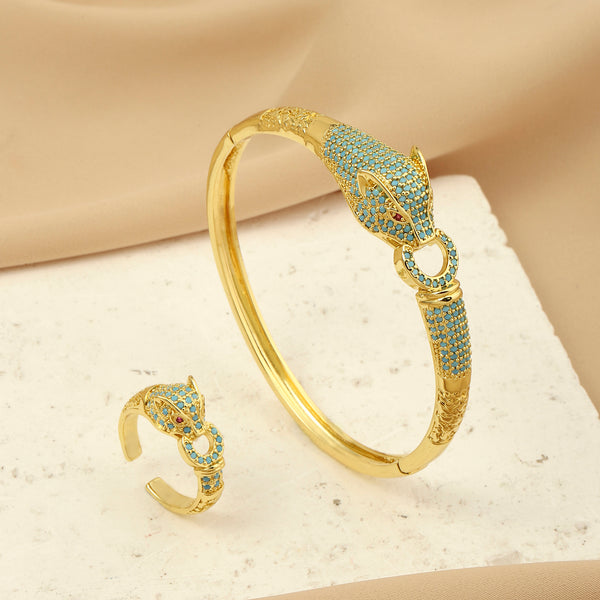 Ferocious Bracelet and Ring Combo