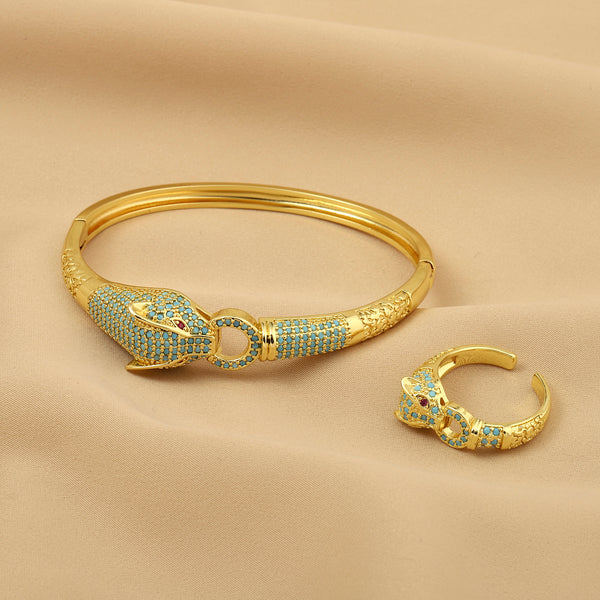 Ferocious Bracelet and Ring Combo