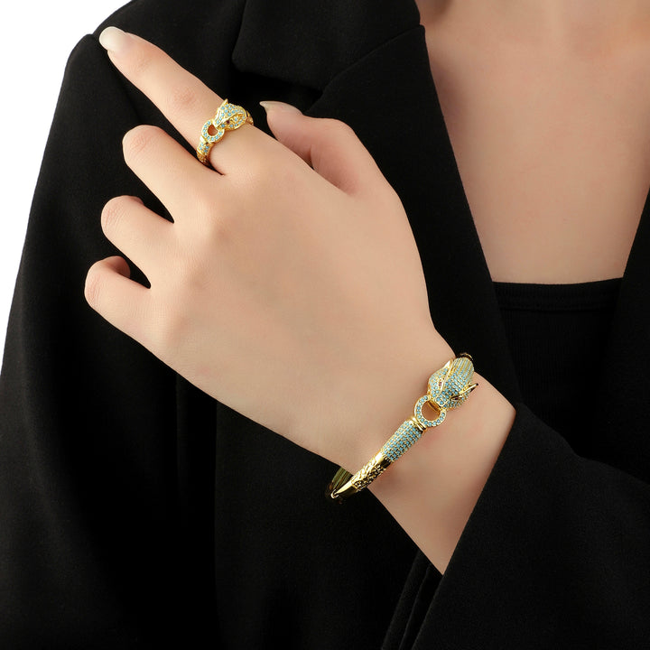 Ferocious Bracelet and Ring Combo