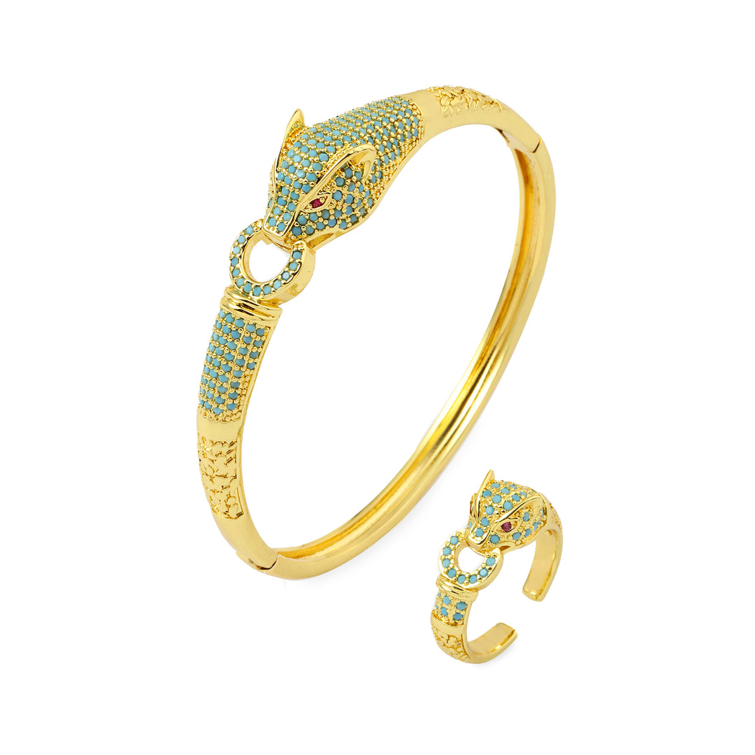 Ferocious Bracelet and Ring Combo