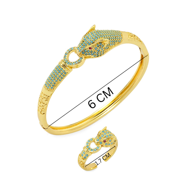 Ferocious Bracelet and Ring Combo