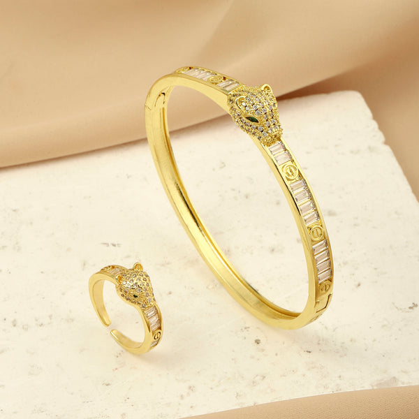 Nova Pure Bracelet and Ring Combo