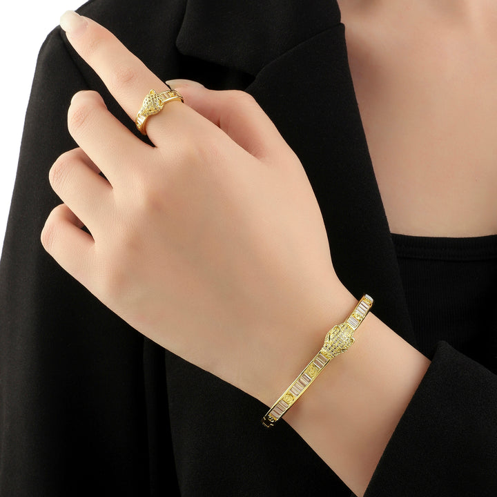 Nova Pure Bracelet and Ring Combo - Salty Accessories