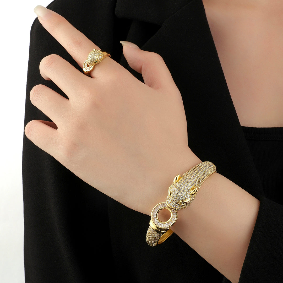 Shadow Bracelet and Ring Combo