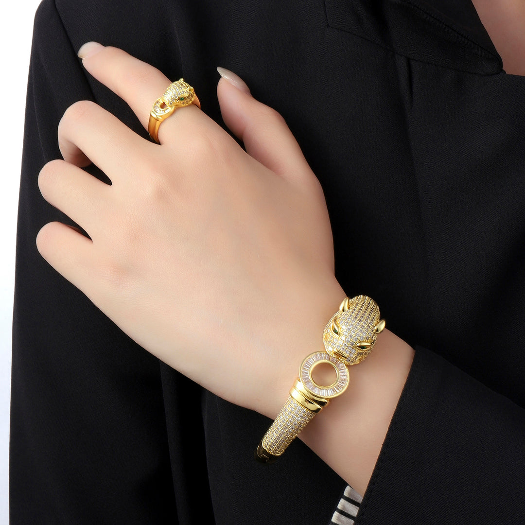 Shadow Bracelet and Ring Combo
