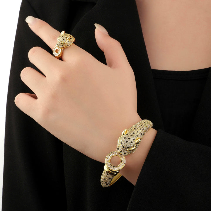 Luna Bracelet and Ring Combo