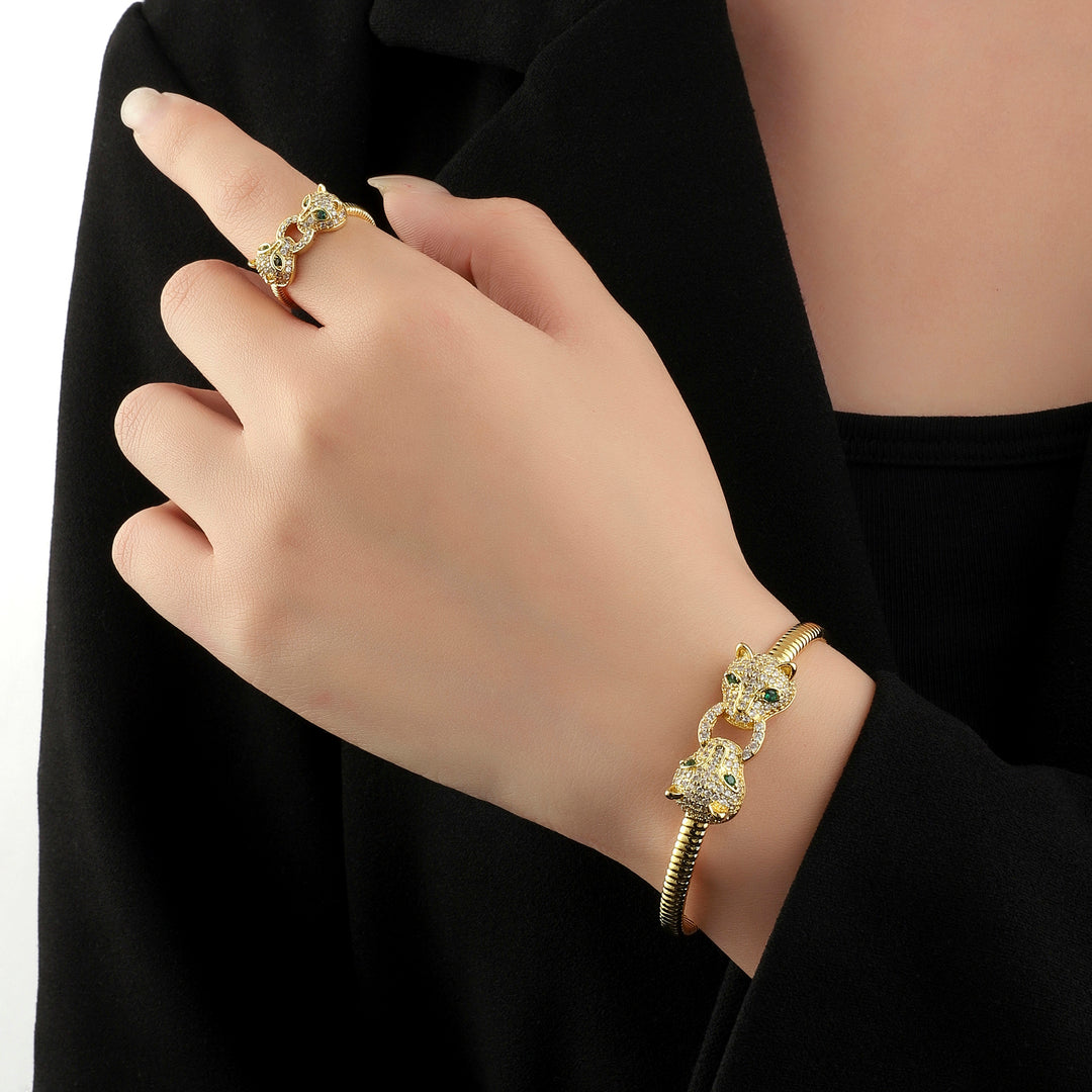 Kipling Bracelet and Ring Combo