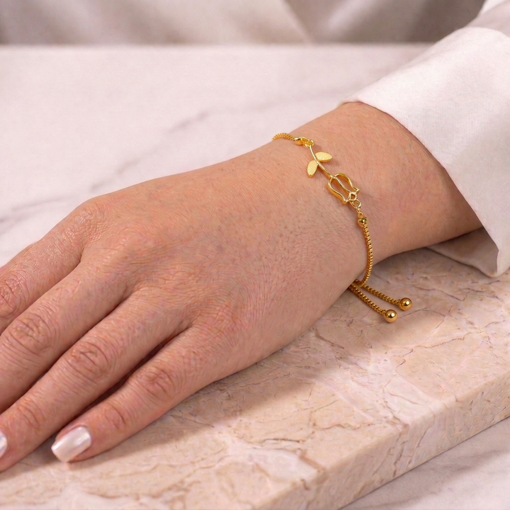 Gold & Ivory Glow Ensemble