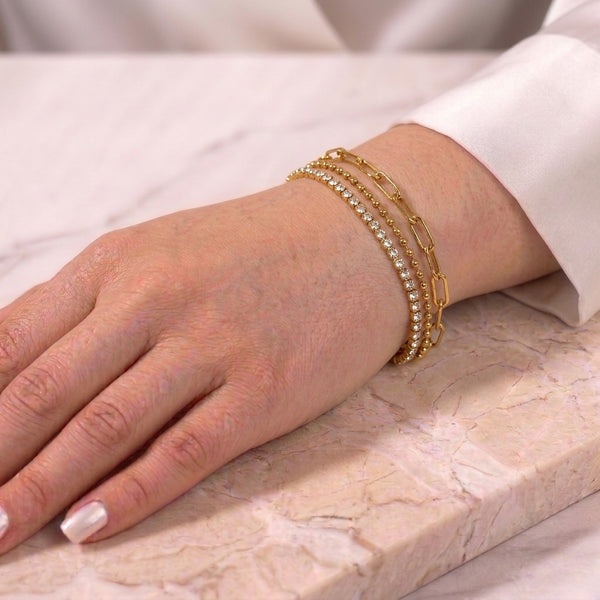 Ivy Glow Bracelet